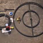 24″ Steel Ring Kit with 0-60 PSI Regulator FR24SHP