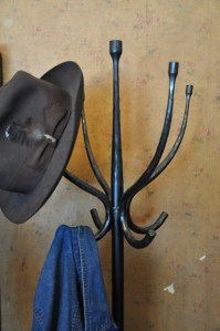 Pan Coat Rack M312
