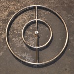 18″ Stainless Steel Ring