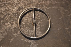 12″ Stainless Steel Ring FR12SS