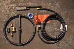 Kit with 0-60 PSI Regulator - Ring Not Included FRHP