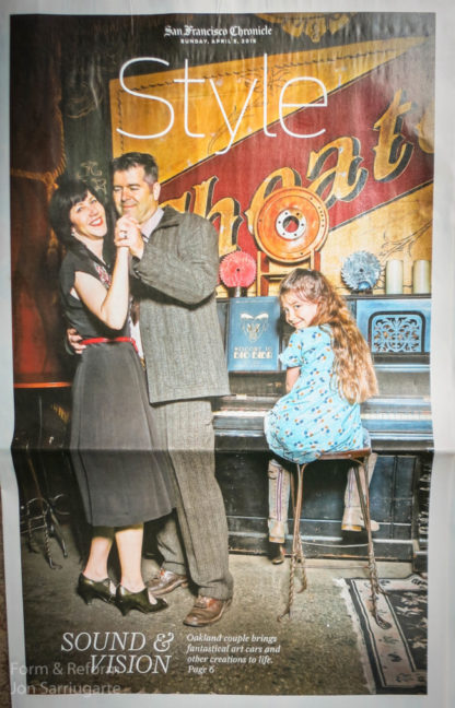 Parents of Invention