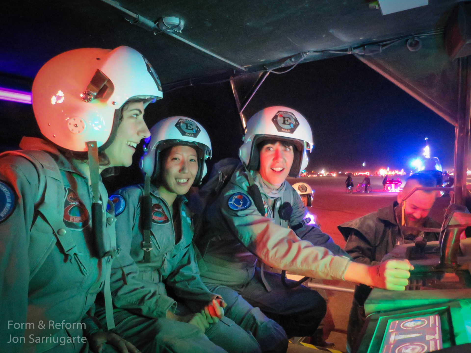 EMPRIE @ Burning Man