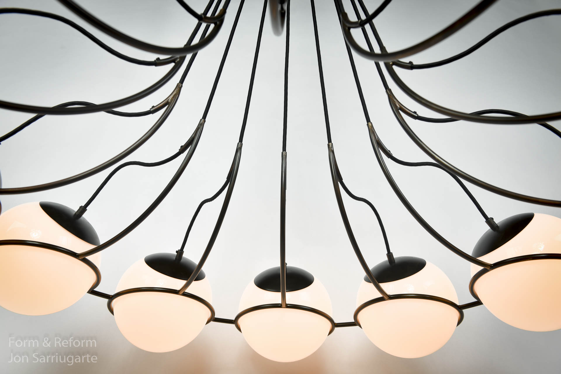 Suspension Globe Collection