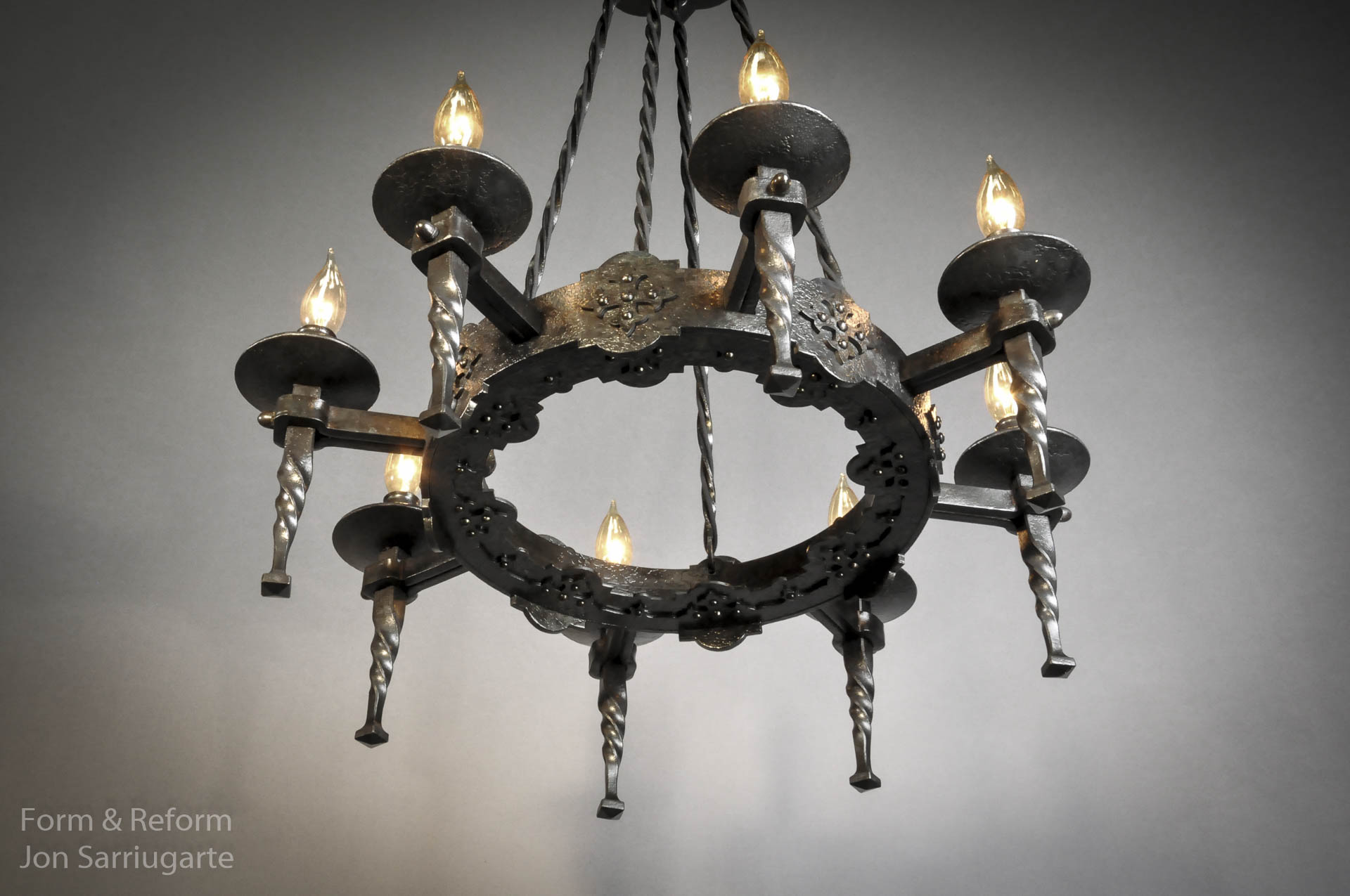 Spanish Revival Collection