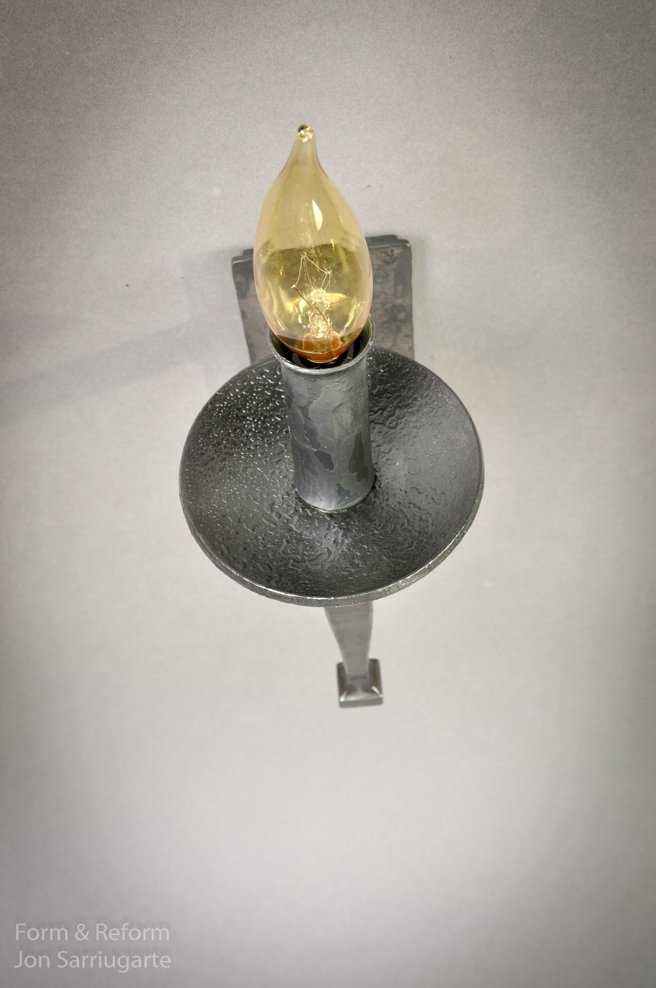 Spanish Delgado Sconce