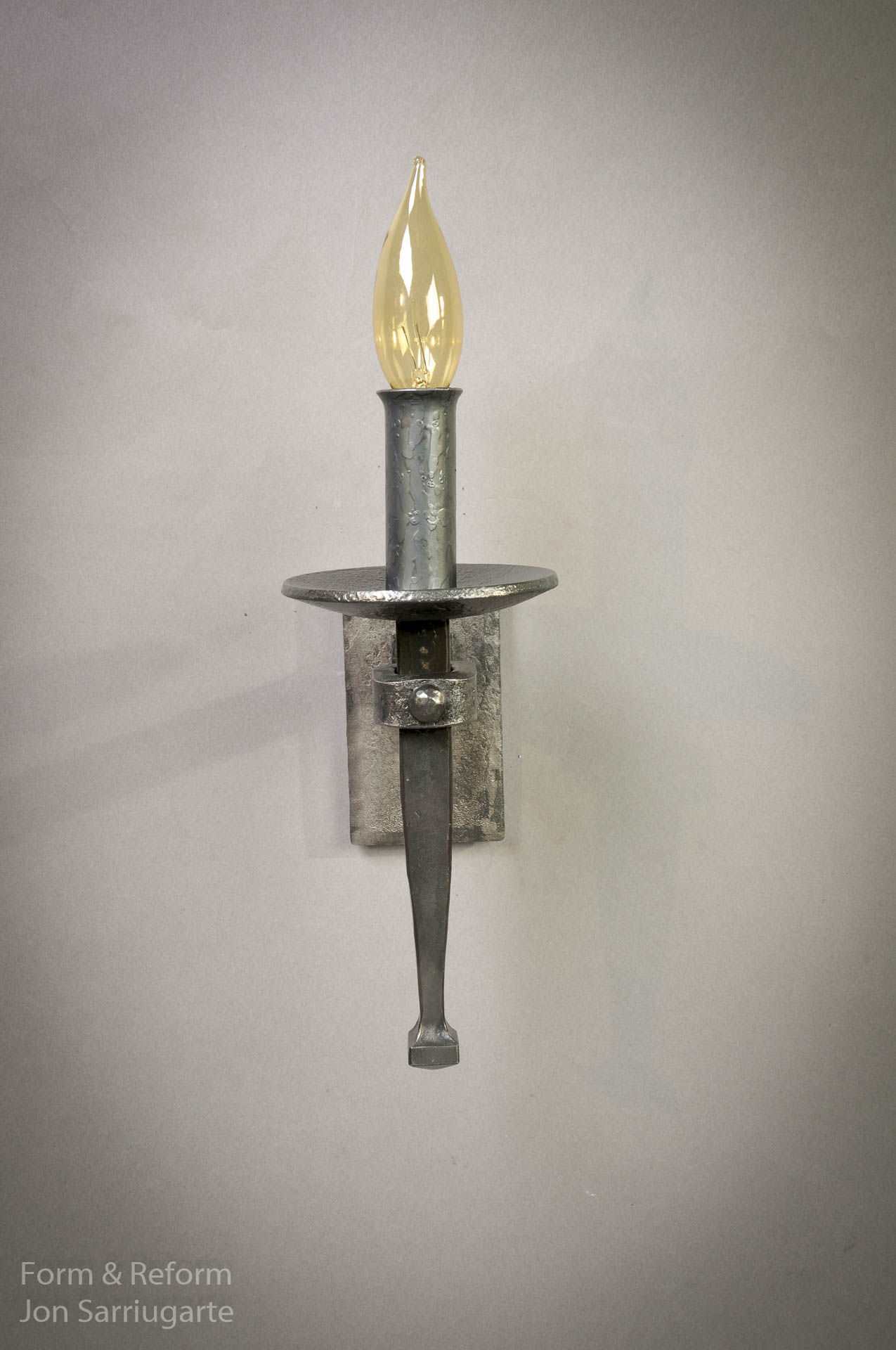 Spanish Delgado Sconce