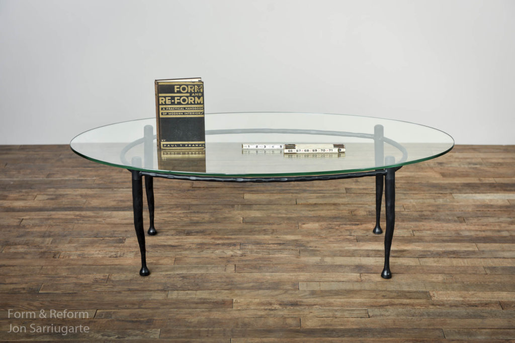 Pan Coffee table T1093 16"