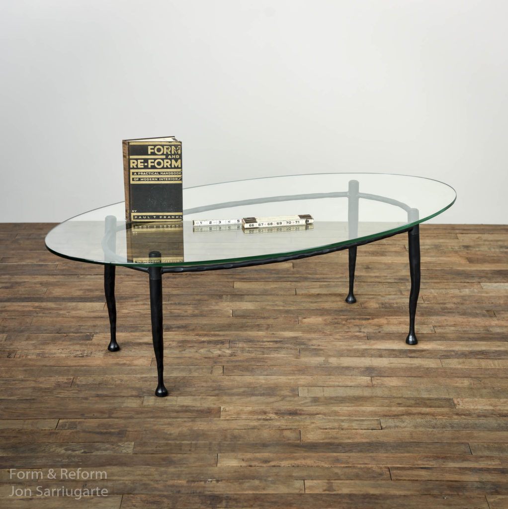 Pan Coffee table T1093 16"