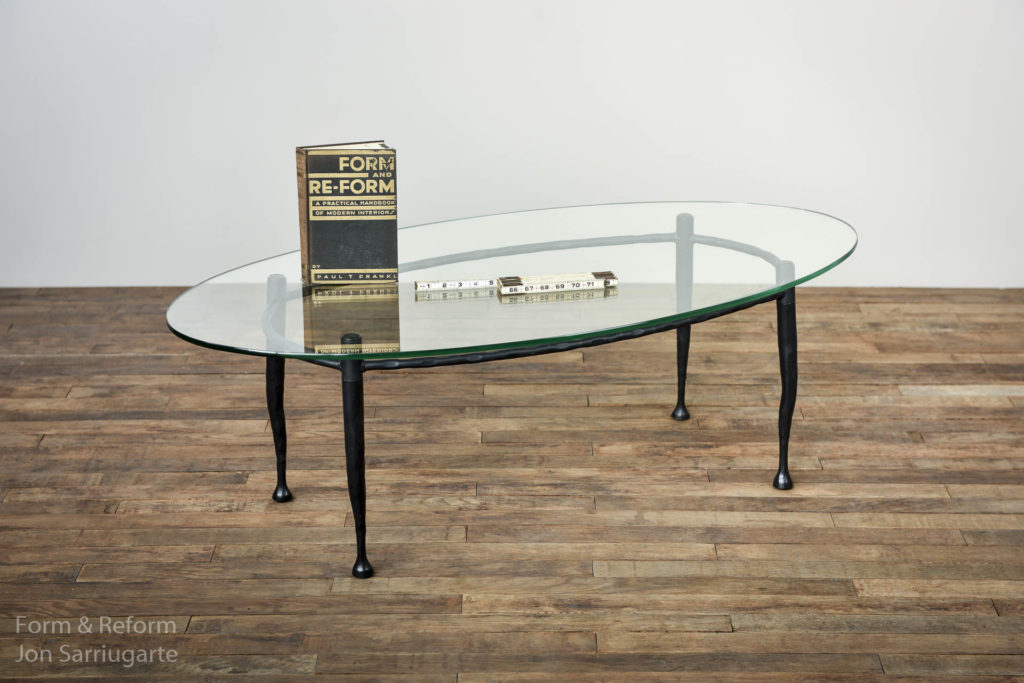 Pan Coffee table T1093 16"