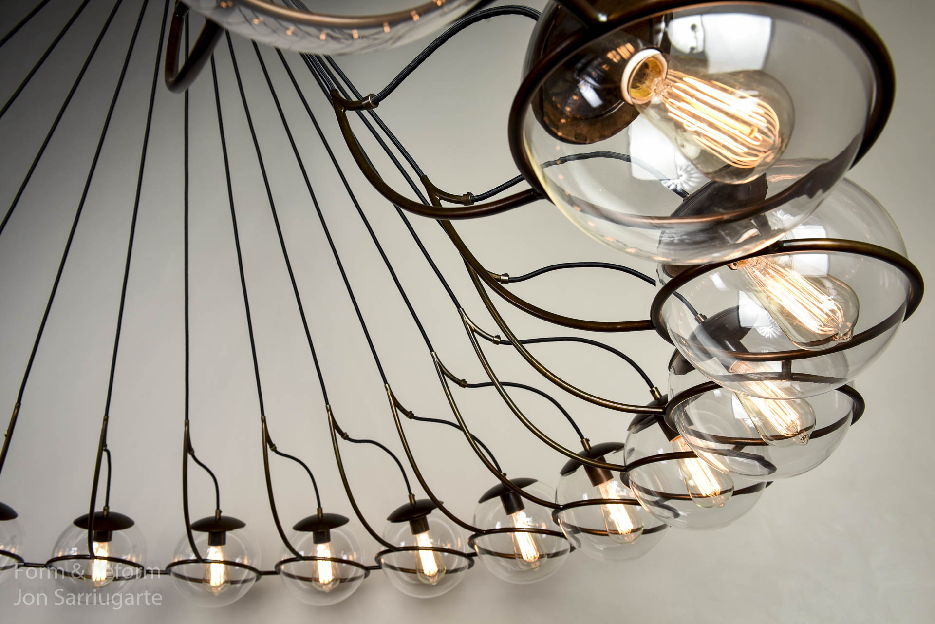 Suspension Globe 82