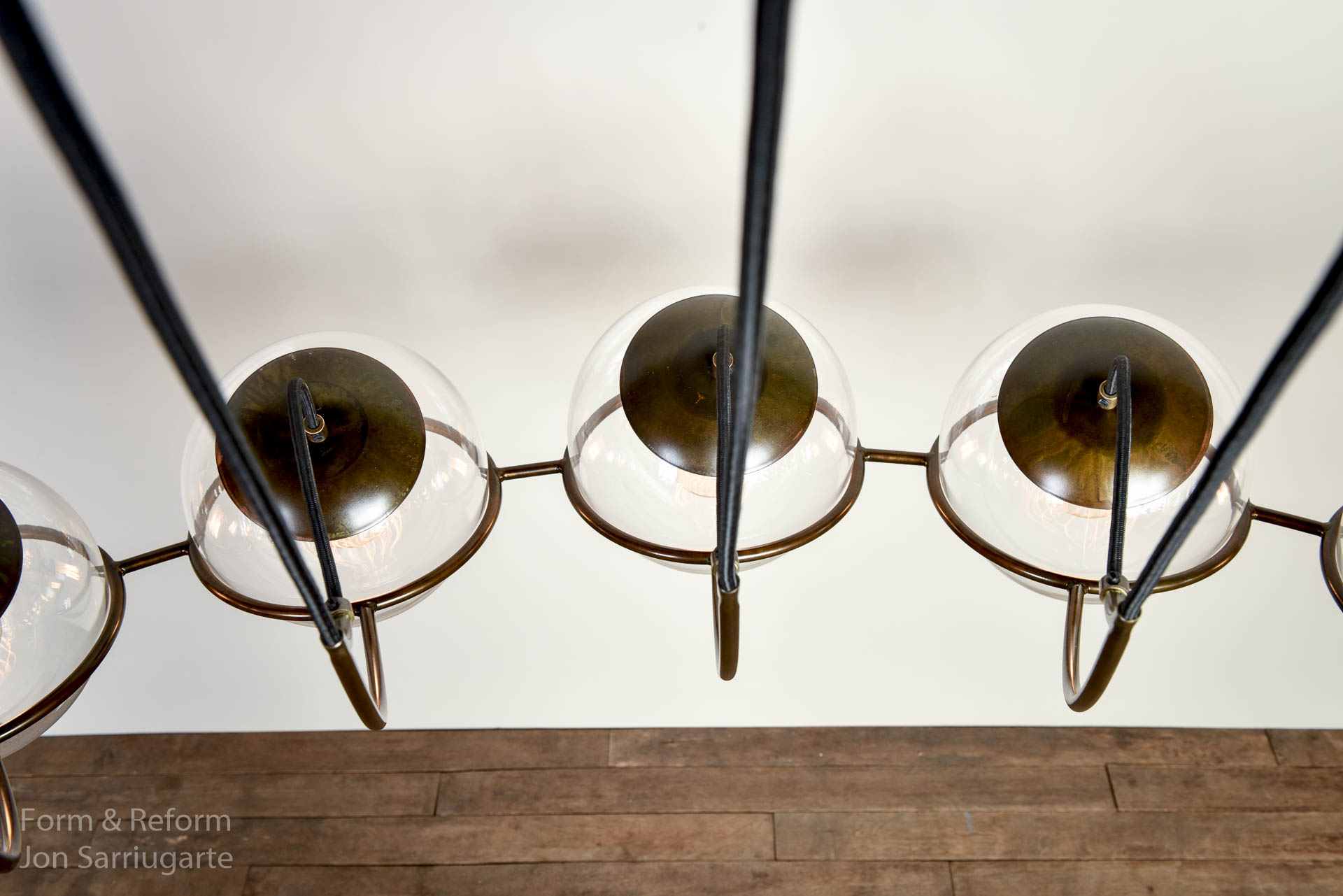 Suspension Globe 82
