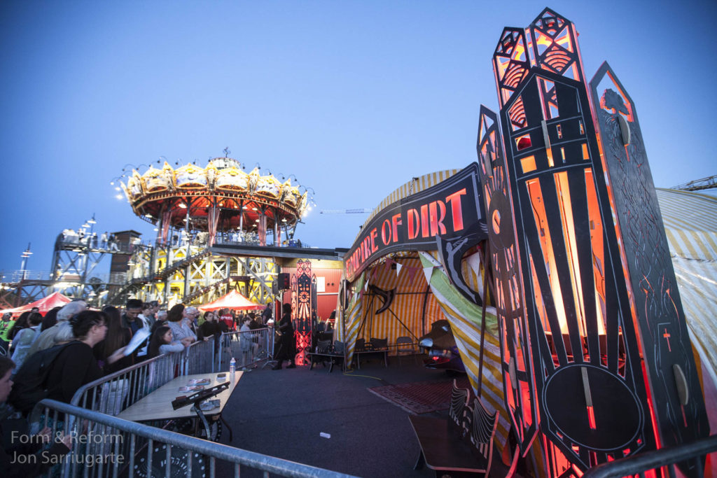 La 10e année Les Machines de l’île