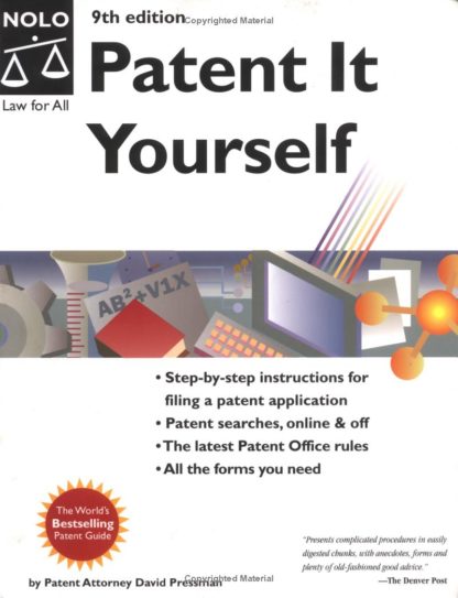 Patent It Yourself