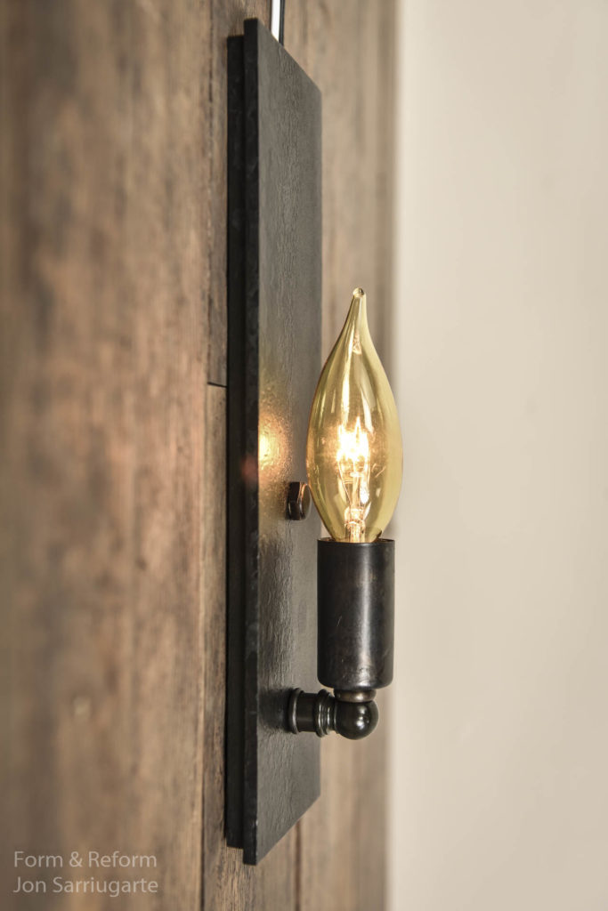 Camino Sconce