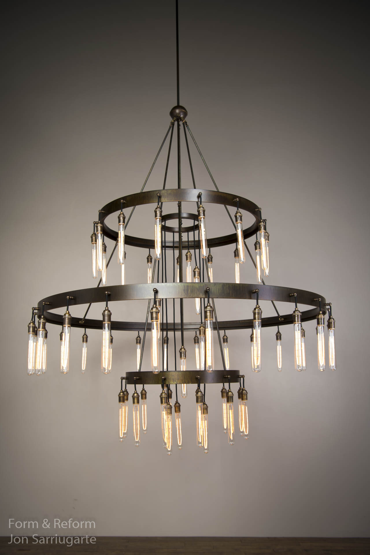 Star 3-tier | Patina