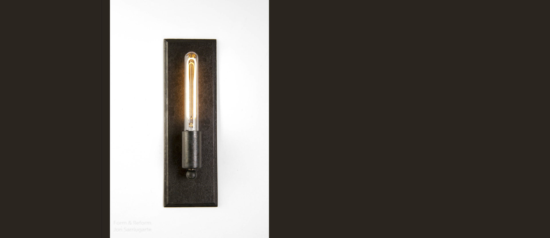 Camino Sconce
