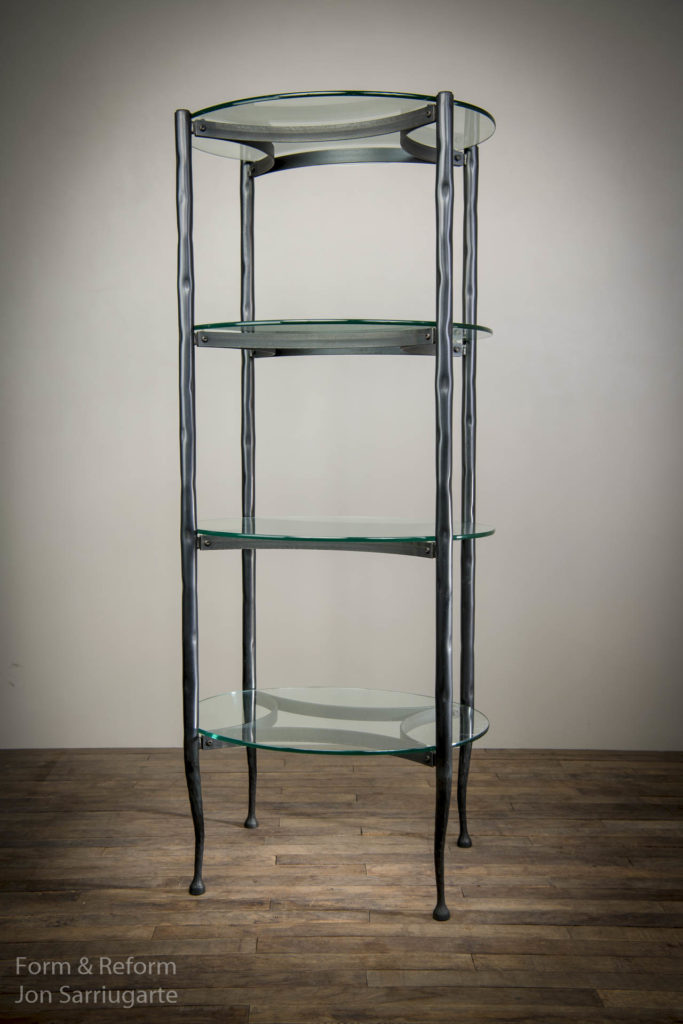 Oval Pan Shelf SH422