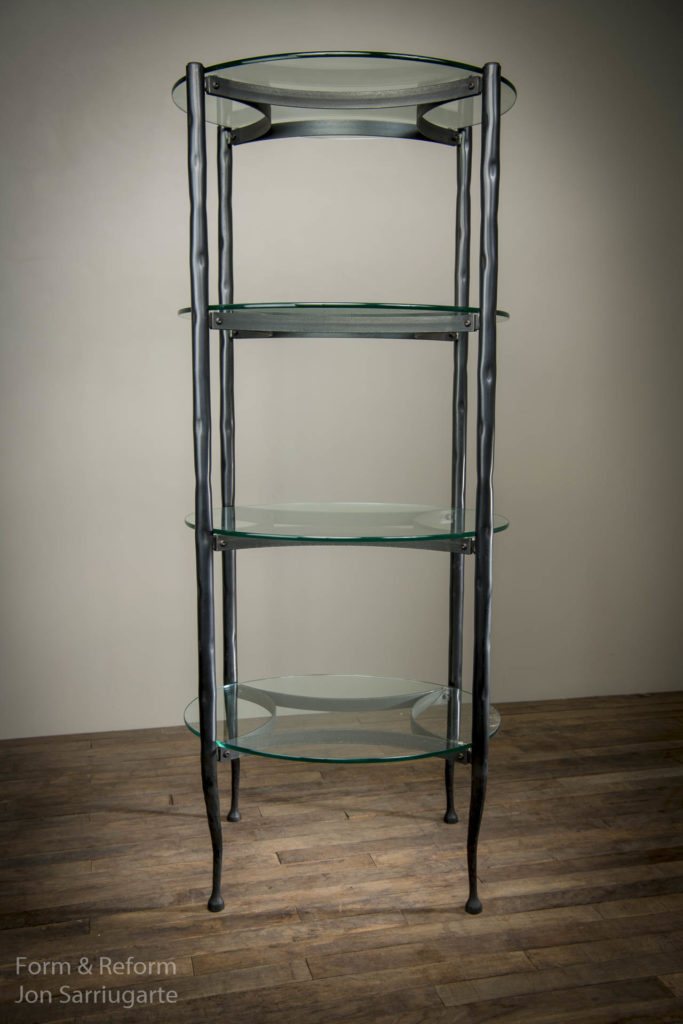 Oval Pan Shelf SH422