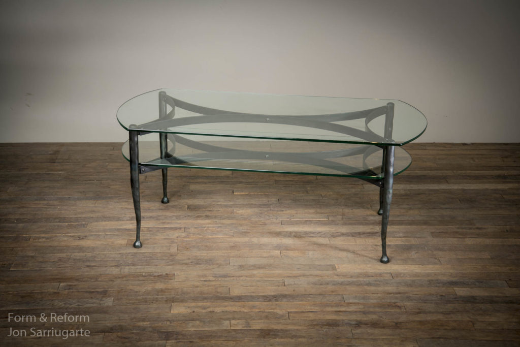 Pan Magazine Table SH415