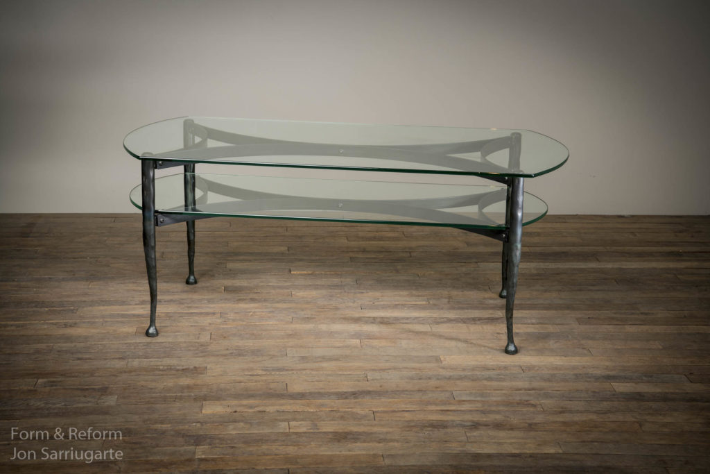 Pan Magazine Table SH415