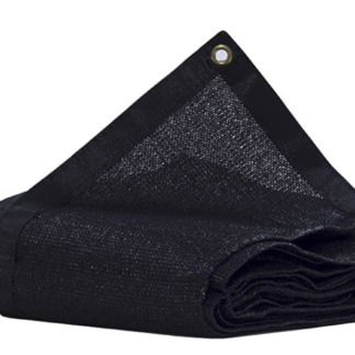 Shade Cloth 8 X 12 Black