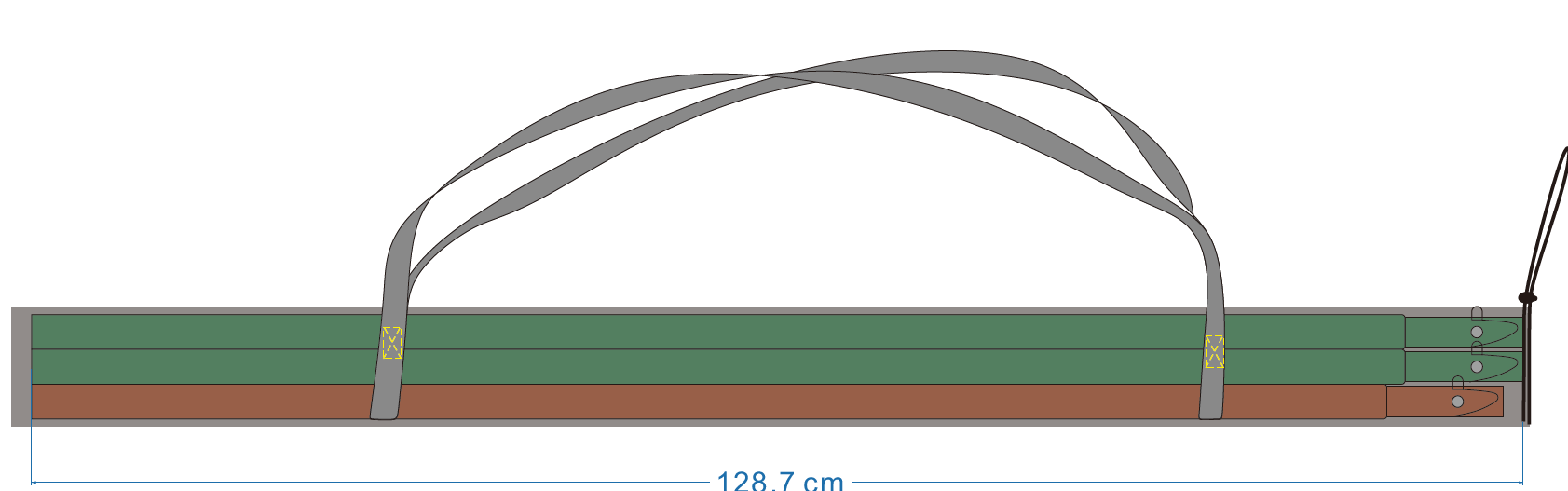 Pole Bag