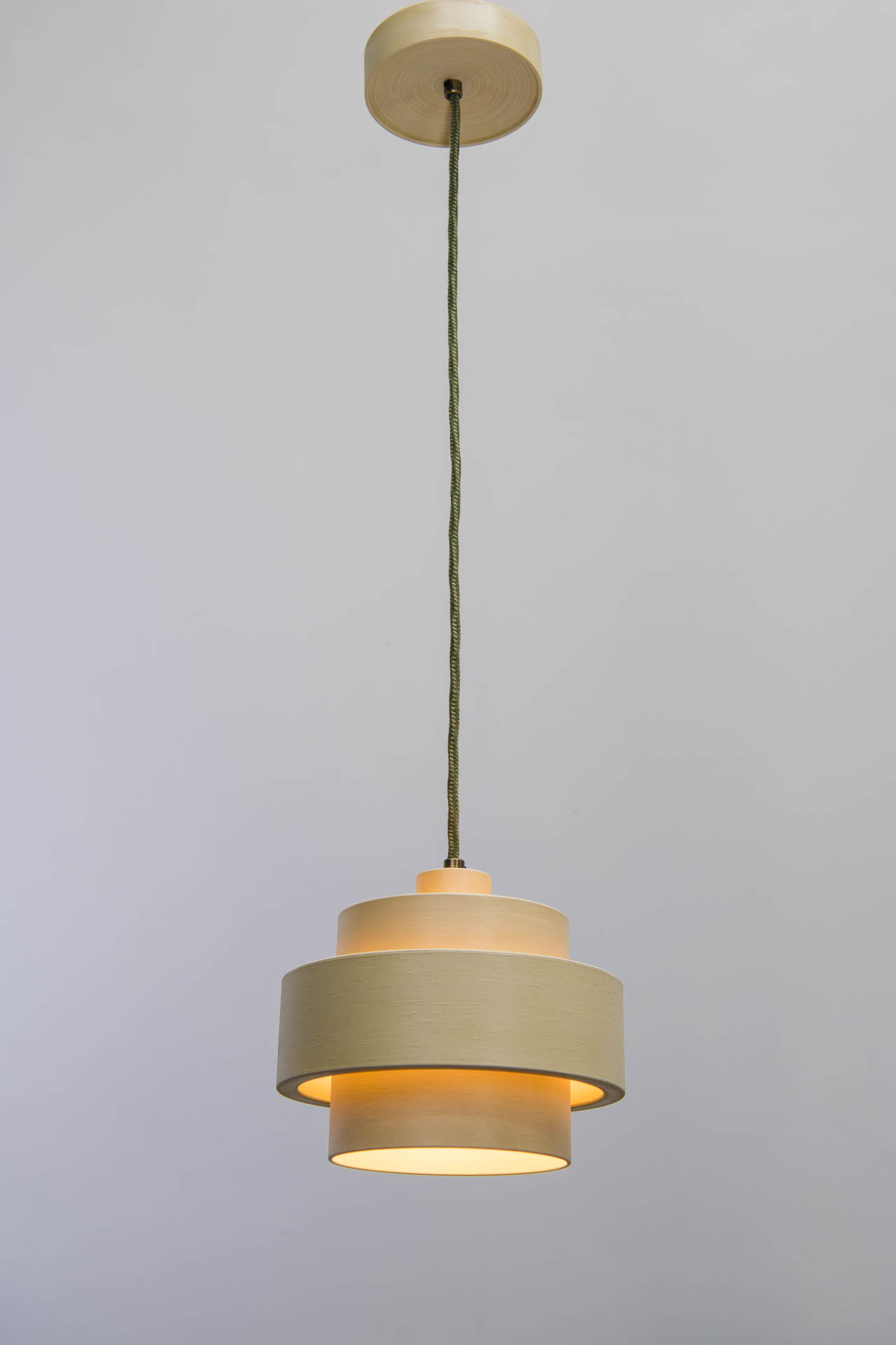 Ray Pendant White Oak