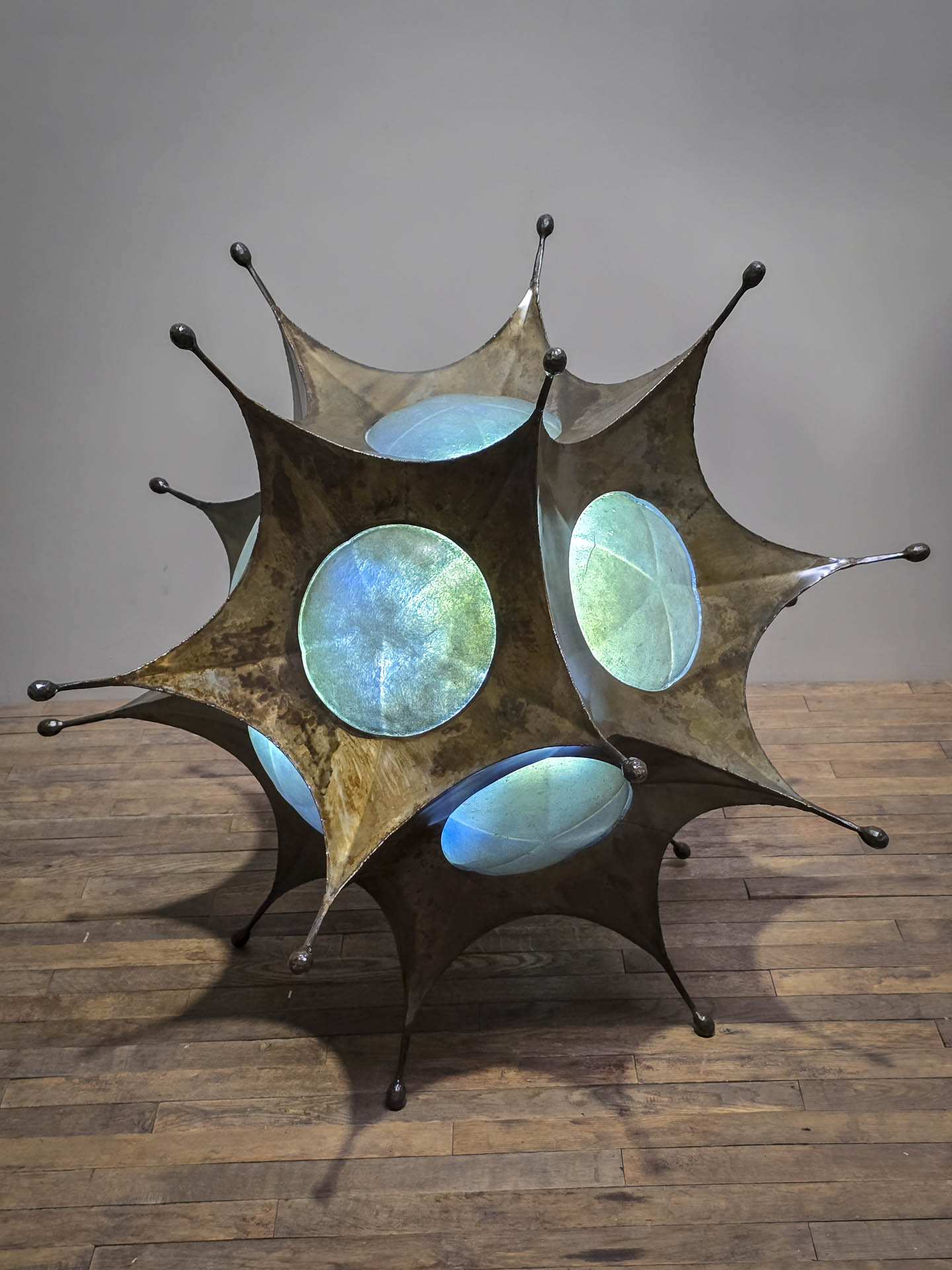 Radiolarian Caor