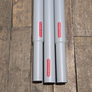 12ft rafter pole replacement 3pc set