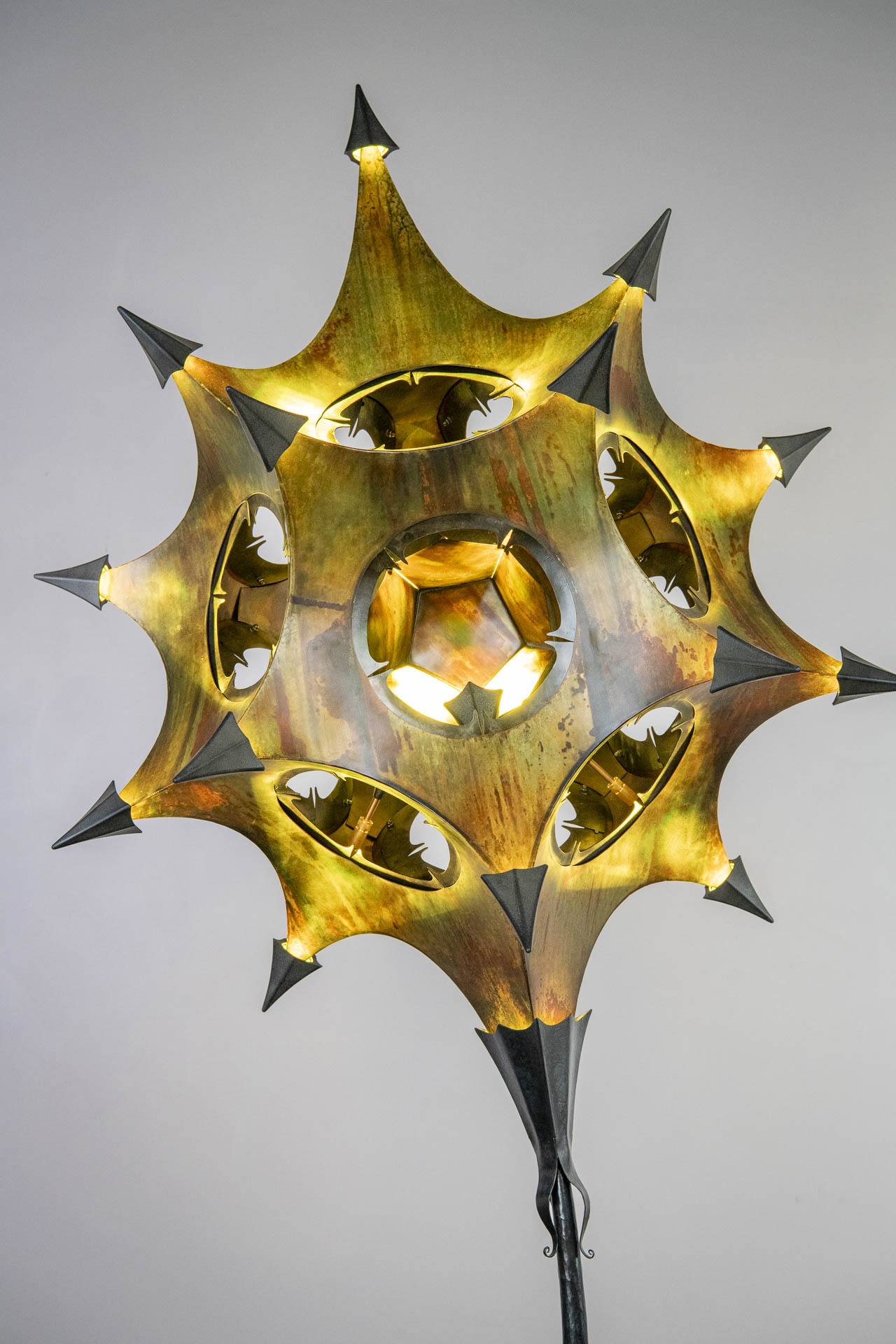 Radiolarian Stretch Radiolarian Stretch