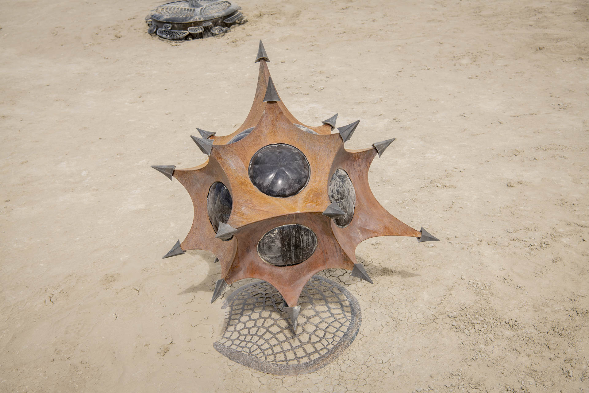 Radiolarian Distria