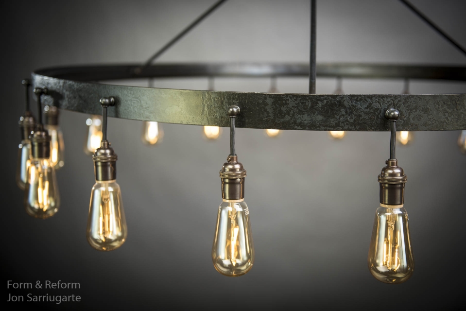 Star Sconces, Pendant, 36" Chandelier Star Sconces, Pendant, 36" Chandelier