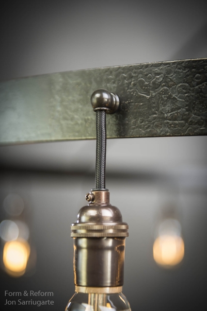 Star Sconces, Pendant, 36" Chandelier Star Sconces, Pendant, 36" Chandelier