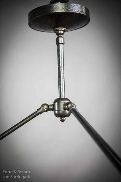 Star Sconces, Pendant, 36" Chandelier Star Sconces, Pendant, 36" Chandelier