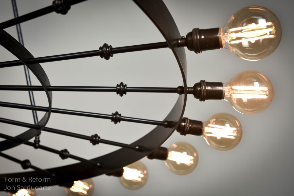 avard F1 Bronze light fixture avard F1 Bronze light fixture