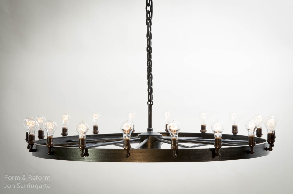 Horseless Carriage Wheel - Offset Spokes Horseless Carriage Wheel - Offset Spokes