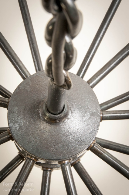 Horseless Carriage Wheel - Offset Spokes Horseless Carriage Wheel - Offset Spokes