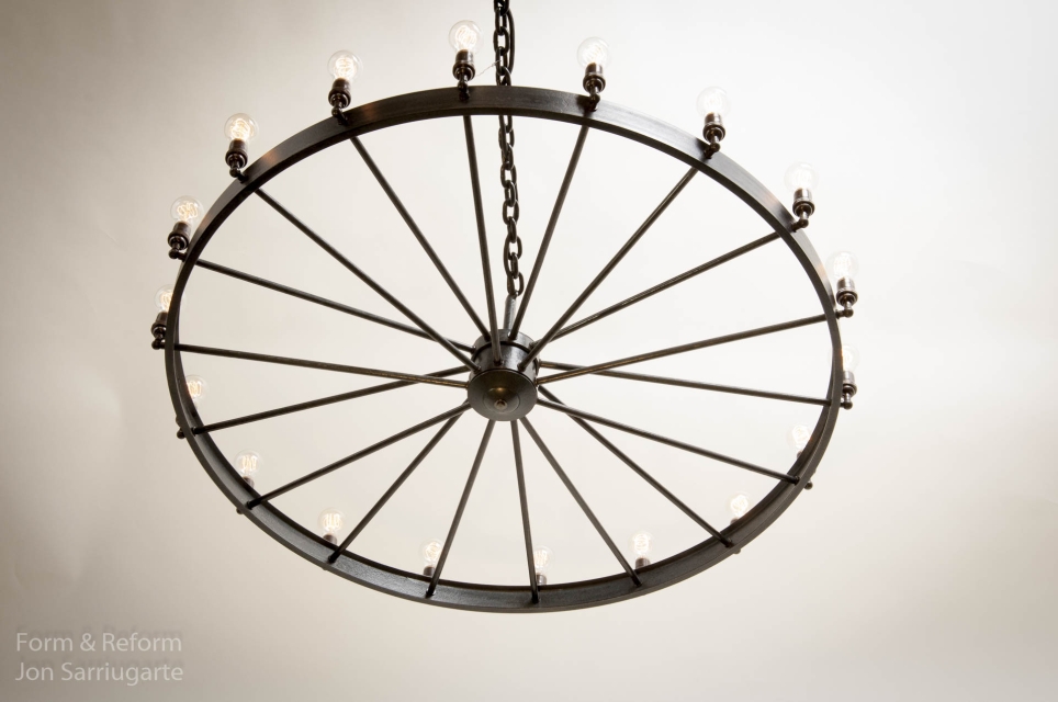Horseless Carriage Wheel - Offset Spokes Horseless Carriage Wheel - Offset Spokes