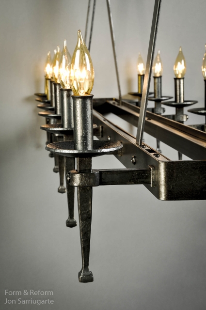 Spanish Delgado Rectangular Spanish Delgado Rectangular