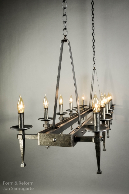 Spanish Delgado Rectangular Spanish Delgado Rectangular