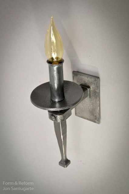 Spanish Delgado Sconce Spanish Delgado Sconce