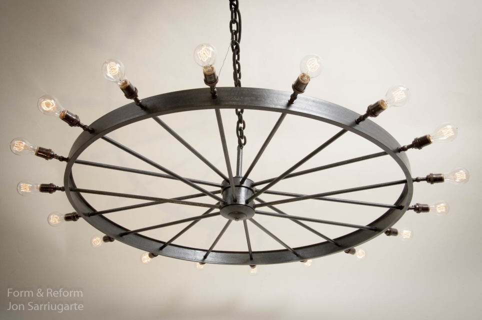 Horseless Carriage Wheel - Offset Spokes Horseless Carriage Wheel - Offset Spokes