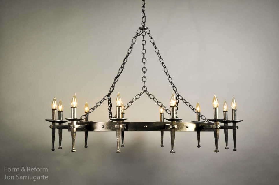 Spanish Delgado Round Spanish Delgado Round