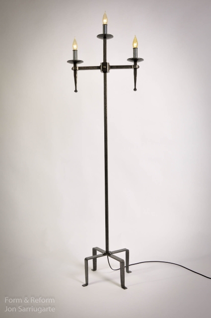 Spanish Delgado Floor Lamp Spanish Delgado Floor Lamp