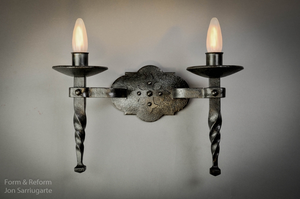 Spanish Revival Sconce Spanish Revival Sconce