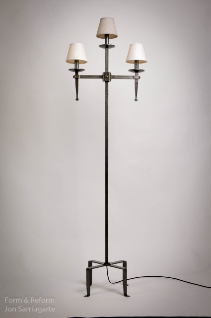 Spanish Delgado Floor Lamp Spanish Delgado Floor Lamp