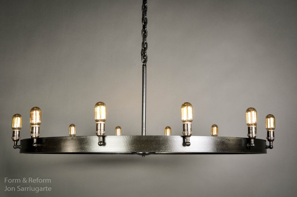 Horseless Carriage Wheel - Flat Spokes Horseless Carriage Wheel - Flat Spokes