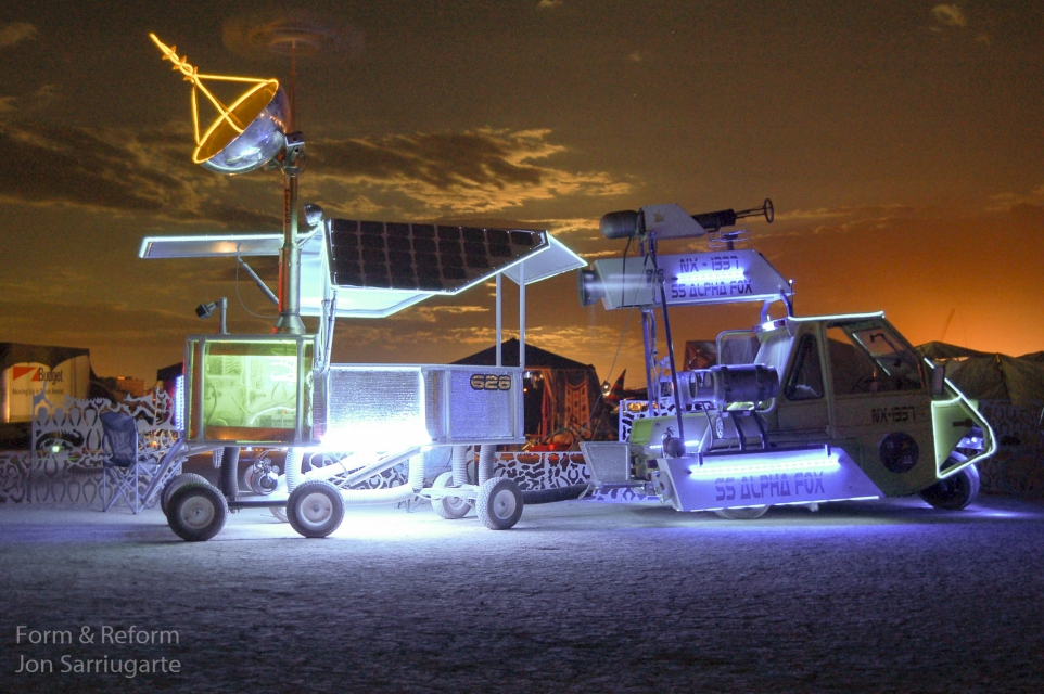 SS Alpha Fox SS Alpha Fox