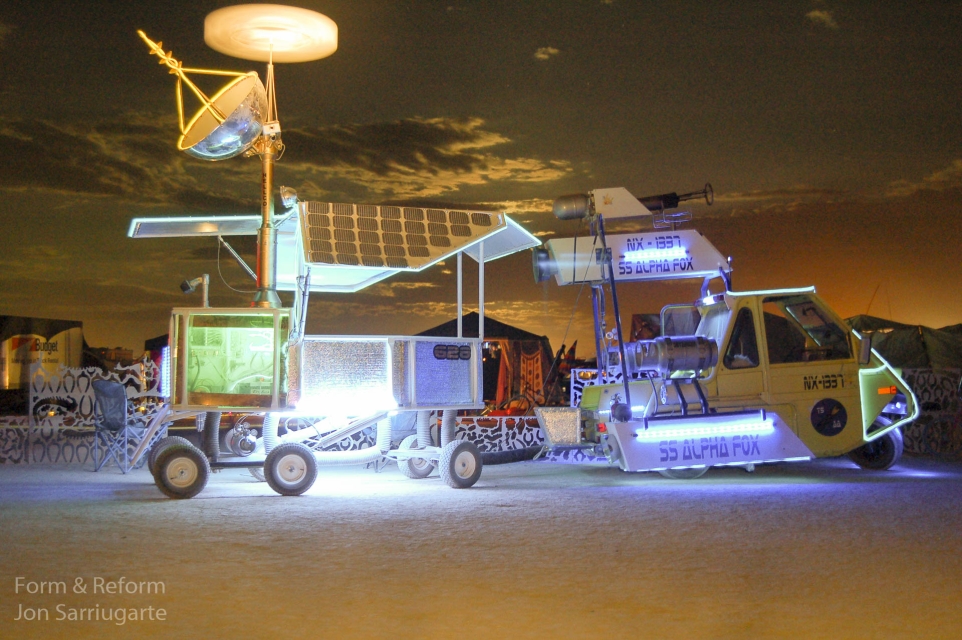 SS Alpha Fox SS Alpha Fox